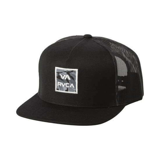 RVCA Καπέλο VA ATW - Trucker Cap for Men